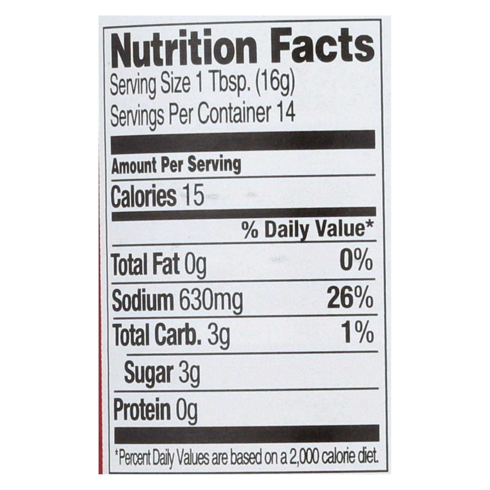 Ty Ling Sauce Oyster, 8 oz