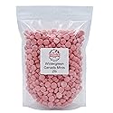 Pink Wintergreen Mints - 2 lbs of Crunchy Minty After Dinner Treats Smooth Creamy Candy