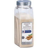 McCormick Culinary Mesquite Grill Seasoning, 22 oz - One 22 Ounce Container of BBQ Mesquite Seasoning for Premium Slow-Smoked Flavor, Best on Grilled