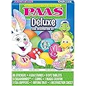 PAAS Deluxe Easter Egg Decorating Kit - America's Favorite Easter Tradition
