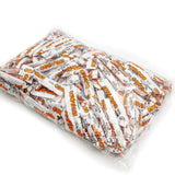 Caramel Candy Vanilla 2 lb - Soft and Chewy, Filled With Cream, Individually Wrapped, Bulk Original Candies in Resealable Bag