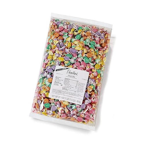 Puntini FRUIT ASSORTMENT, 750 Ct. “Value” Pack - Italian Gourmet Jujubes
