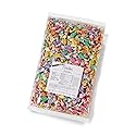Puntini FRUIT ASSORTMENT, 750 Ct. “Value” Pack - Italian Gourmet Jujubes