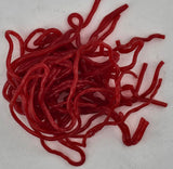 MiMa MiMa Assorted Gummy Candy - Fruity, Chewy Candy in Fun Shapes - Holiday Candy for Christmas Gifts & Stocking Stuffers - Strawberry Shoelaces 1lb