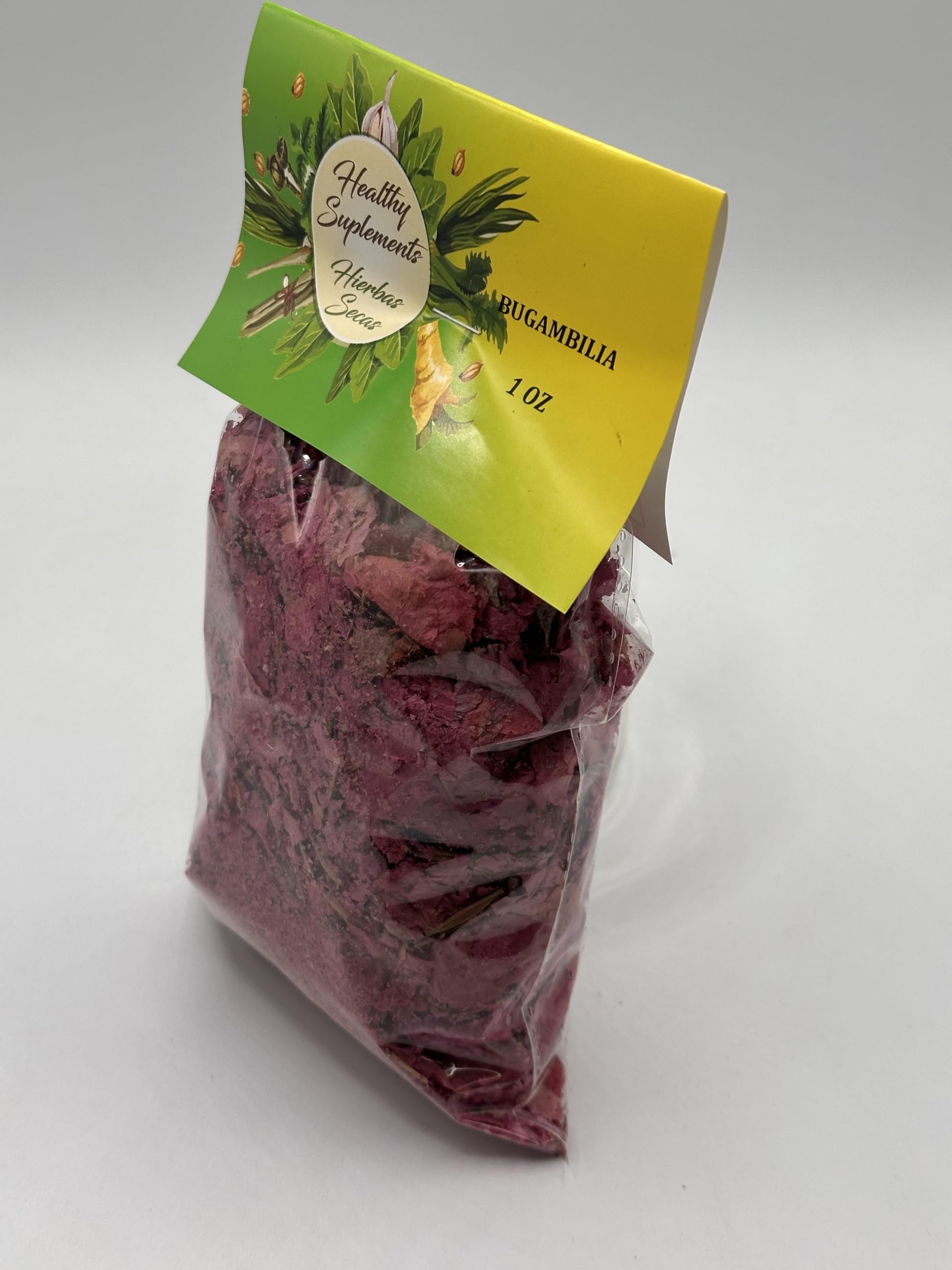 Healthy Supplements Bugambilia Hierba-Tea 1 onz