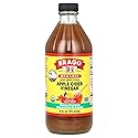 Bragg Organic Apple Cider Vinegar Honey Cayenne Wellness Cleanse with the Mother - 16 fl oz - Raw and Unfiltered