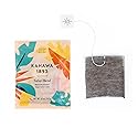 Kahawa 1893 Coffee Tea Bags Medium Roast Safari Blend 12 Single Serve Bags - As Seen on Shark Tank, High Antioxidants, Naturally Sweet, Organically