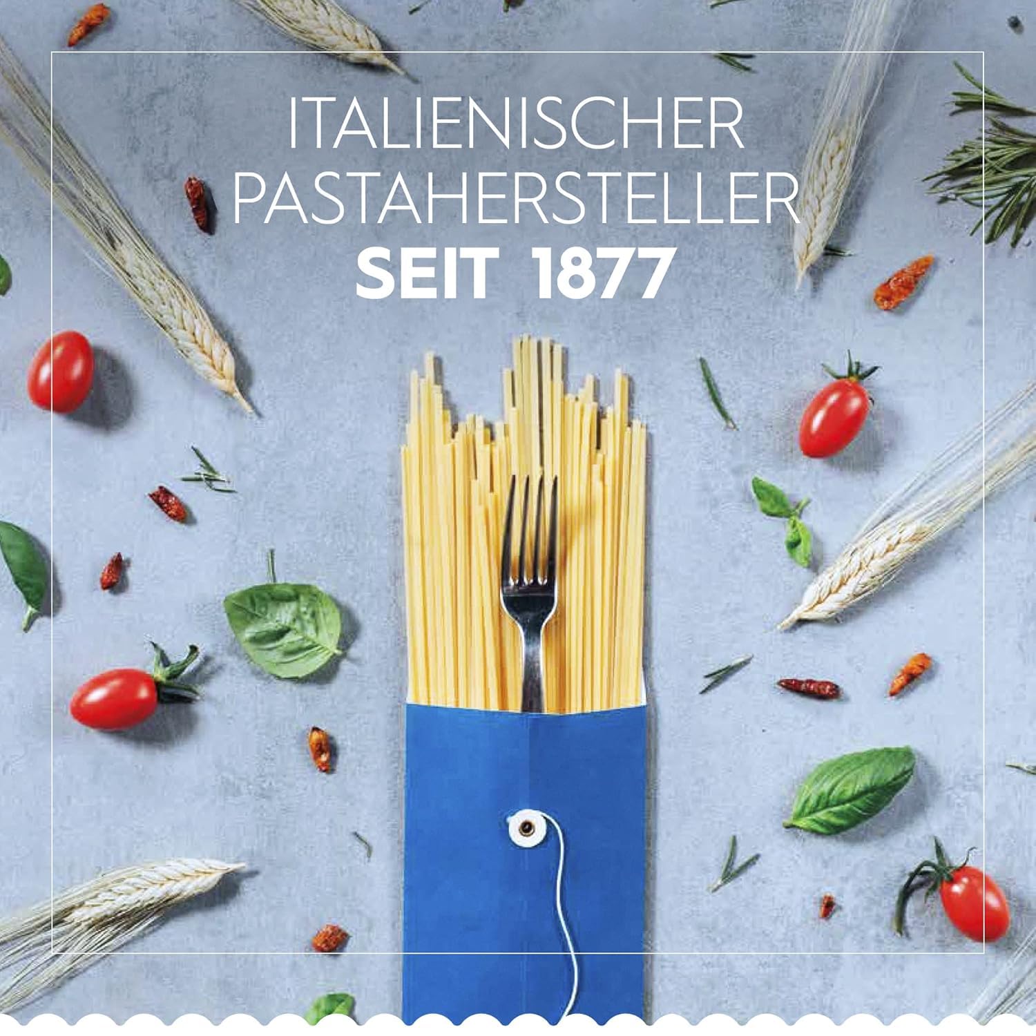 Barilla Penne Rigate 500g