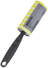 Ikea Bastis Lint Remover Rollers Grey - Set of 5 Rollers (200 Sheets)