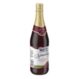 Welch's Sparkling Red Juice, Grape, 750 ml