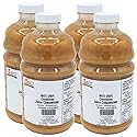 Nature Blessed 100% Pure Chardonnay White Grape Fruit Juice Concentrate - 4 Quarts (4/32 fl oz bottles), Great for Home Vintners, Home Brewers, Mead