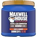 Maxwell House 23.1oz Ground Coffee Medium 100% Colombian Roast