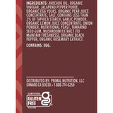 Primal Kitchen Creamy Sriracha Dipping Sauce, 10 oz