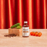 Haxan Ferments Smokey Coffee Mole Hot Sauce | Medium Heat | Rich Blend of Cold Brew Coffee, Cacao, Jalapenos, and Dried Peppers | Perfect for Chili