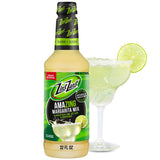 Zing Zang Regular Margarita Cocktail Mix Liquid, Plastic Bottle, 32 Fl Oz