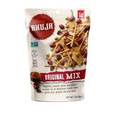 Bhuja Majans Original Mix Snack Mix, 7 oz | Peanuts, Garden Peas & Raisins | Non-GMO, Gluten Free, Vegan Friendly | 5g Protein per Serving | No Added