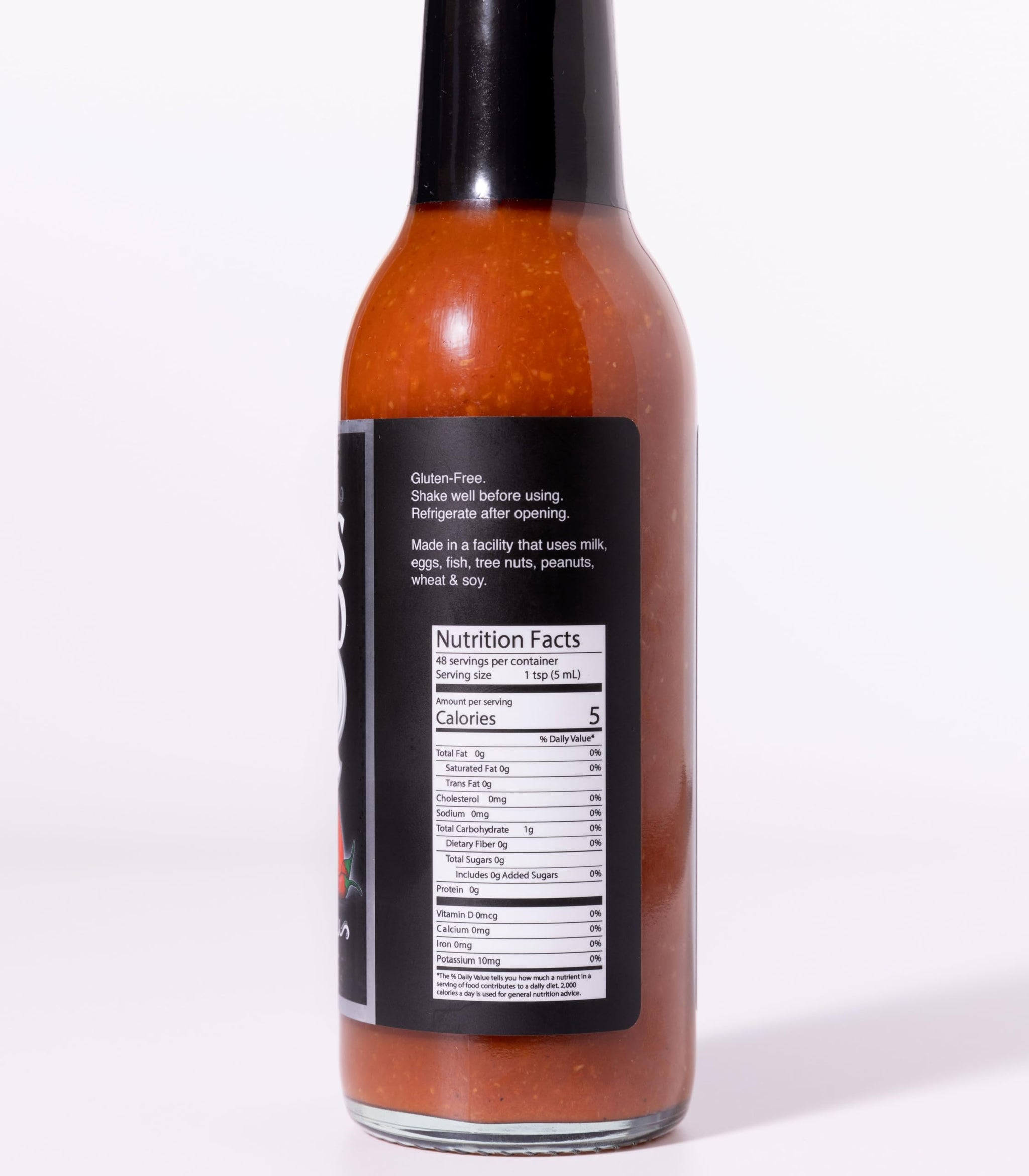Murvay's Bull's Blood Hot Sauce - Organic Gourmet Hot Sauce Handcrafted in USA- Award-Winning Recipe with Jalapeno & Habanero Peppers - Premium