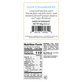 Sugarfina Sour Strawberries Small Candy Cube, Gummies, 3.0 oz, 1 Count