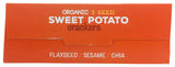 RW GARCIA Organic Sweet Potato Crackers, 5.5 OZ