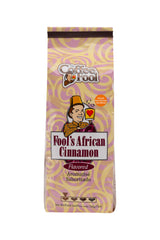 Coffee Fool's Decaf African Cinnamon (Strong Drip Grind)