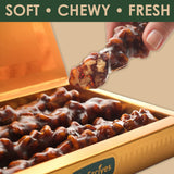 Walnut Churchkhela - Traditional Turkish Cevizli Sucuk Candy, Honey Sweetened Walnut Snack, Authentic Anatolian Sweets, Halal Turkish Treat, 17.6 oz
