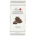 NOI SIRIUS, 70% Dark Chocolate Bar, 3.53 Ounce