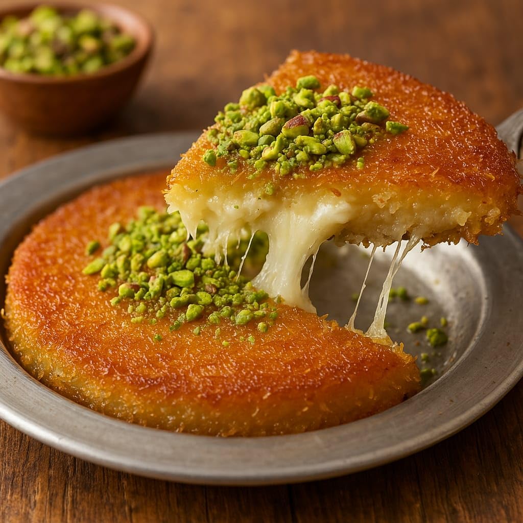 BAYKUL Kataifi Pastry for Dubai Chocolate, Baked Crispy Crunchy Kadayif Shredded Fillo Dough, Ready to Use (1.1 lb (500gr), Baked)