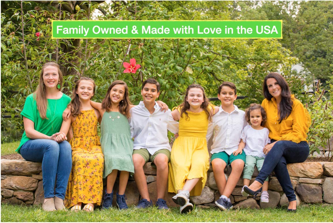 MySuperSnack Organic Granola Bites (Apple Raisin) - 12 Snack Packs, Healthy Snacks for Kids, Nut Free