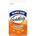 Goldfish Cheddar Cheese Crackers, 10 Oz Bag