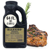 ALLEGRO - The Marinate Everything Marinades | Perfect Marinades for Meat & Veggies | Marinade for Grilling, Roasting & Cooking | Kosher & Gluten Free