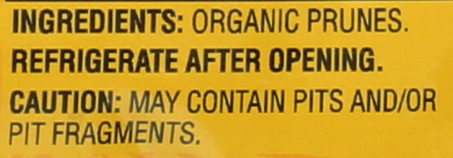 Newman's Own Organic Prunes, 6 Oz