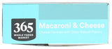 365 by Whole Foods Market, Macaroni & Cheese, 7.25 Ounce