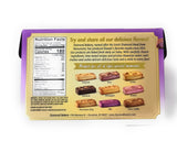 Diamond Bakery - Macadamia Nut Hawaiian Shortbread Cookies 4 oz (Ube)