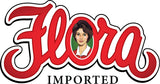 Spaghettini Pasta by Flora Foods - 618007- Spaghettini #7- Spaghetti Pasta - Pasta from Italy - 100% Durum - Premium Quality (5 PACKS of 1 LB)