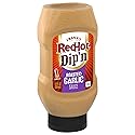 Frank's RedHot Dip'n Roasted Garlic Sauce, 12 fl oz