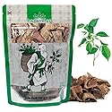 Hapsmiley Organic Eucommia Bark(Du Zhong/??), Wild-Crafted Dried Bulk Herbs 3.5 Oz (100 g)