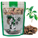 Hapsmiley Organic Eucommia Bark(Du Zhong/??), Wild-Crafted Dried Bulk Herbs 3.5 Oz (100 g)