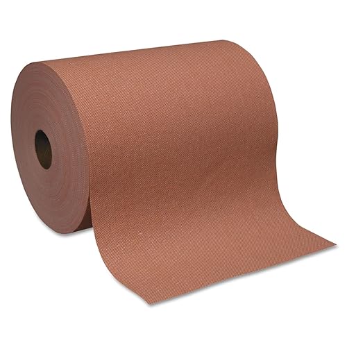 Professional GoRag Premium All-Purpose DRC Roll Wipers - 6 Rolls