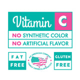 AriZona Mixed Fruit Fruit Snacks - 0.9 oz, 40 count Box
