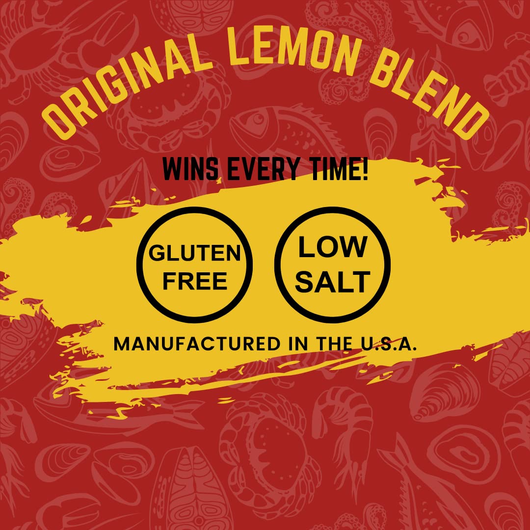 'Marty's Jackpot Original Lemon Blend 3 lb. Bag