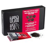 Tiesta Tea - Black Loose Leaf Tea Gift Set, High Caffeinated Assorted Blends, 5 Pouches for Hot & Iced Brews Variety Pack, English Breakfast, Earl