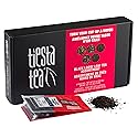 Tiesta Tea - Black Loose Leaf Tea Gift Set, High Caffeinated Assorted Blends, 5 Pouches for Hot & Iced Brews Variety Pack, English Breakfast, Earl