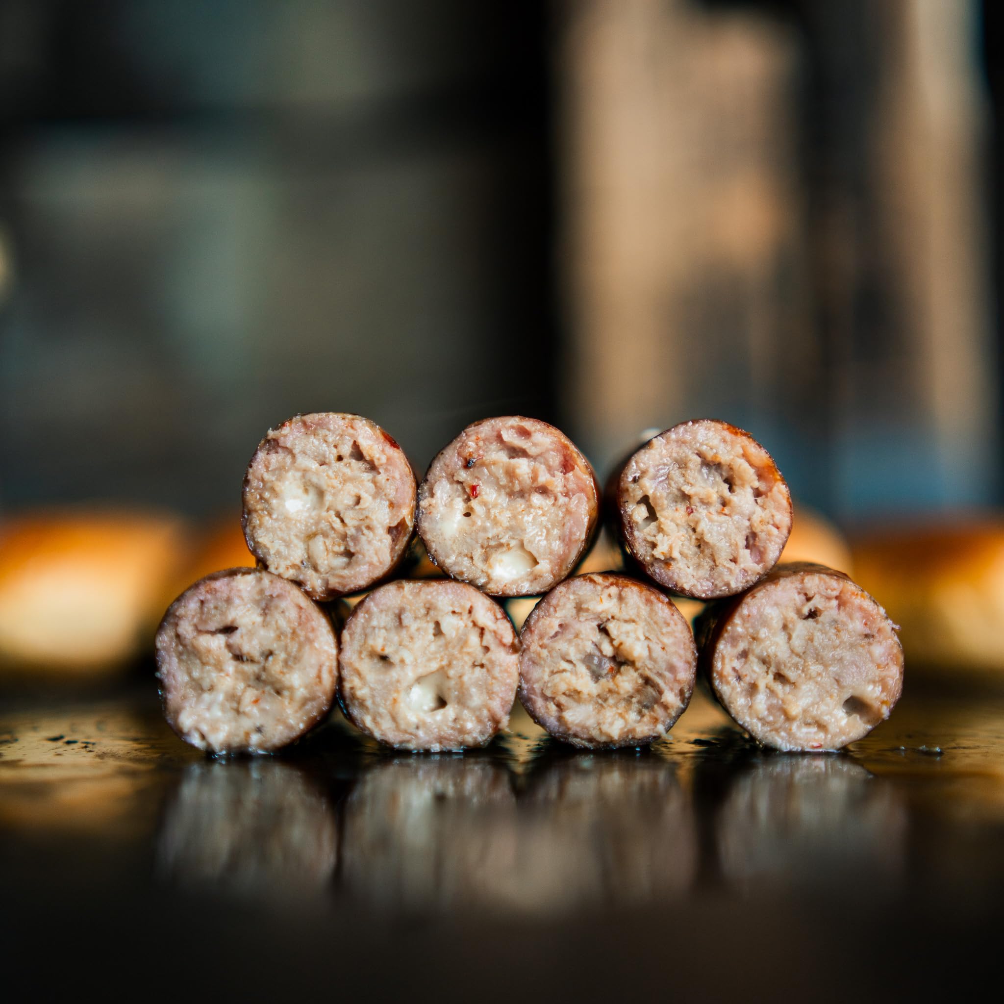 Bearded Butchers DIY Classic Bratwurst Kit - Seasons Up to 25 lbs of Meat for Authentic Homemade Brats - Use as a Base for Custom Flavors or Enjoy the