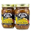 Amish Wedding Corn Salsa 14.5 Ounces (Pack of 2)