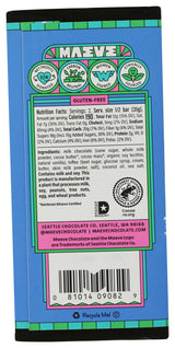 San Juan Salted Toffee Truffle Bar