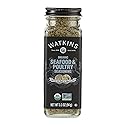 Watkins Gourmet Organic Spice Jar, Seafood & Poultry Seasoning, 3oz