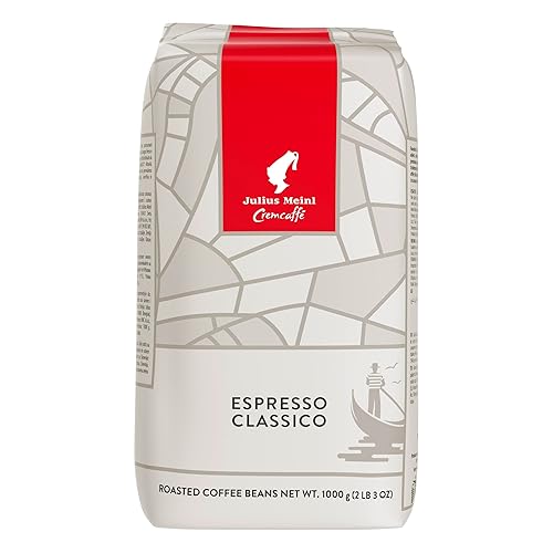 Julius Meinl: "Crema Espresso Classico," Medium Roasted Coffee Beans, 1kg / 35oz