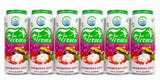 Mi Tierra - Natural Juices 16.57oz - Mangosteen - Pack of 6