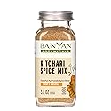 Banyan Botanicals Organic Kitchari Spice Mix - Savory Ayurvedic Seasoning for Detox, Cleansing & Gut Health - Digestive Support Blend with Turmeric