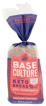Base Culture Keto Bread, 16 OZ
